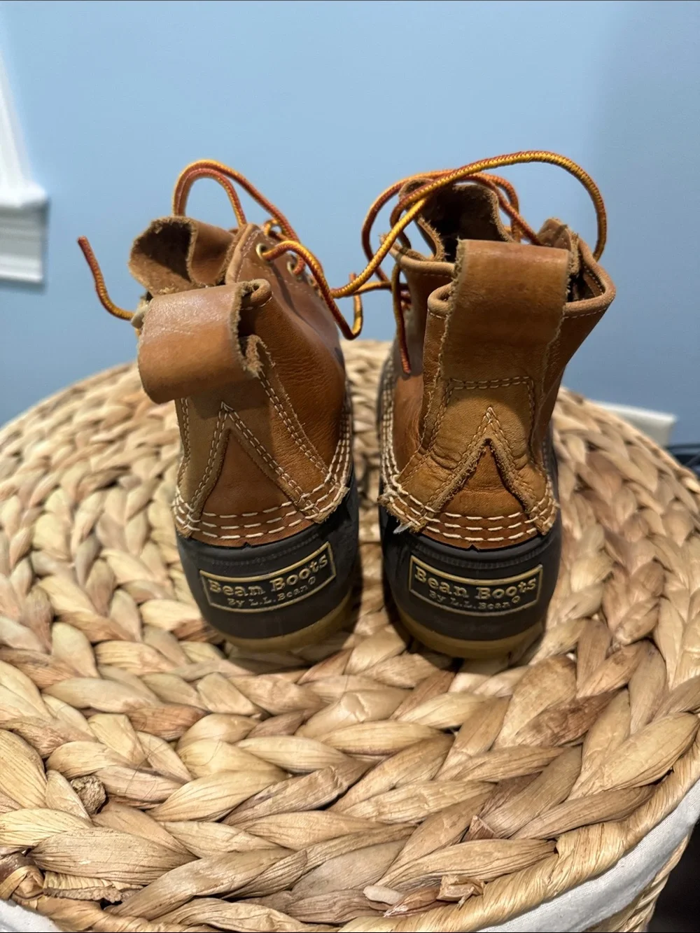 Men's L.L. Bean Boots, 6